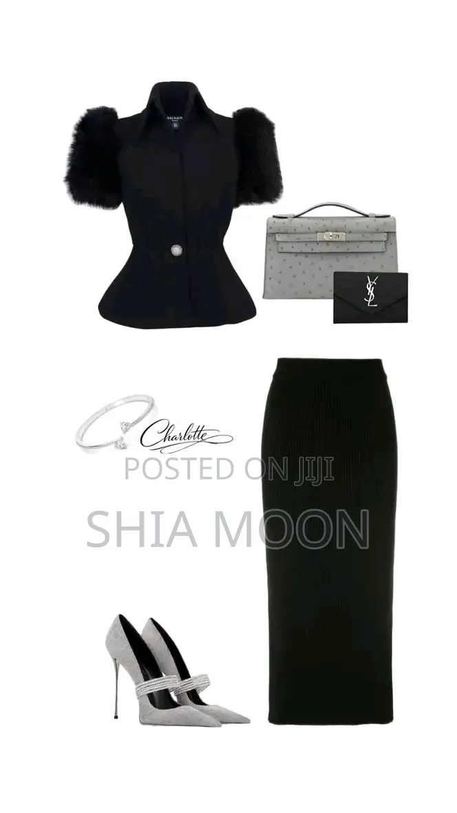 Fancy Look for Girls