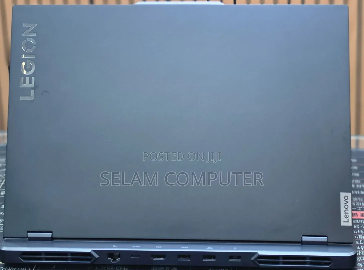 New Laptop Lenovo Legion 5 16GB Intel Core i9 SSD 1T