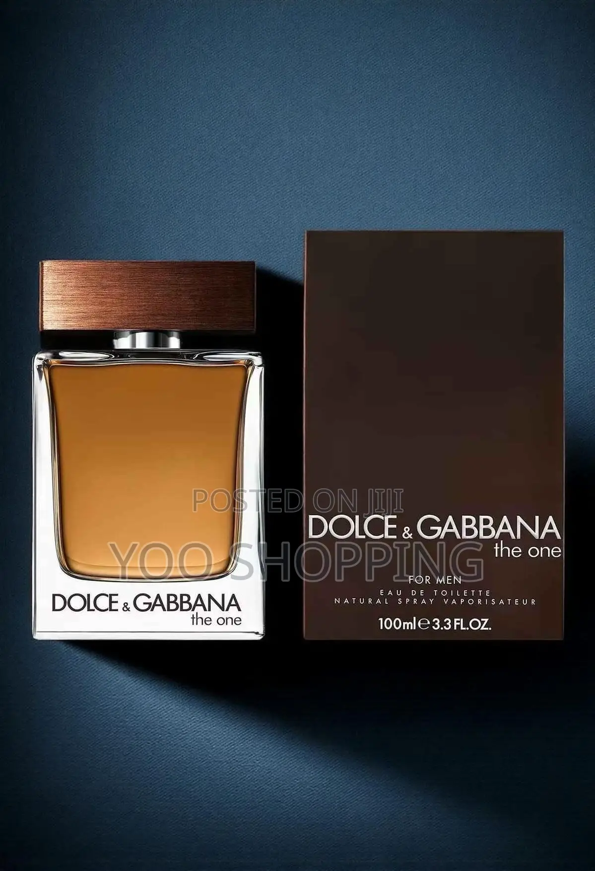 Dolce and Gabbana the One Perfume for Him