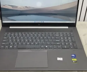 New Laptop HP Envy 17 16GB Intel Core Ultra 7 SSD 512GB