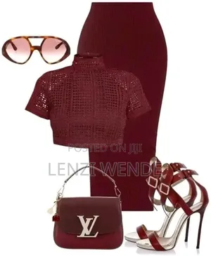 Gorgeous Look Outfit