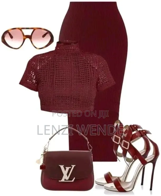 Gorgeous Look Outfit