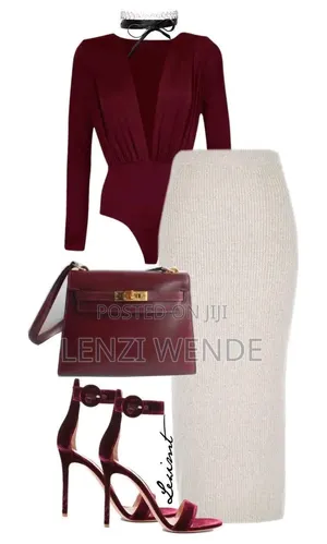 Gorgeous Look Outfit