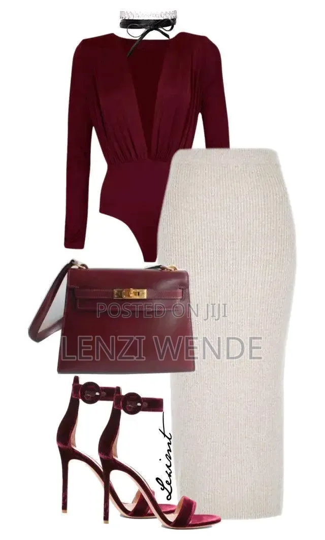 Gorgeous Look Outfit