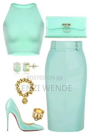 Gorgeous Look Outfit