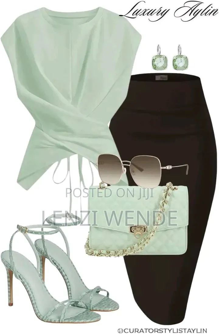 Gorgeous Look Outfit