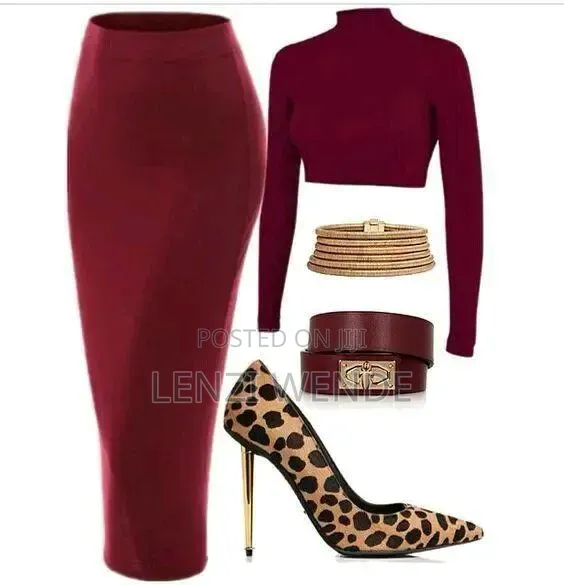 Gorgeous Look Outfit