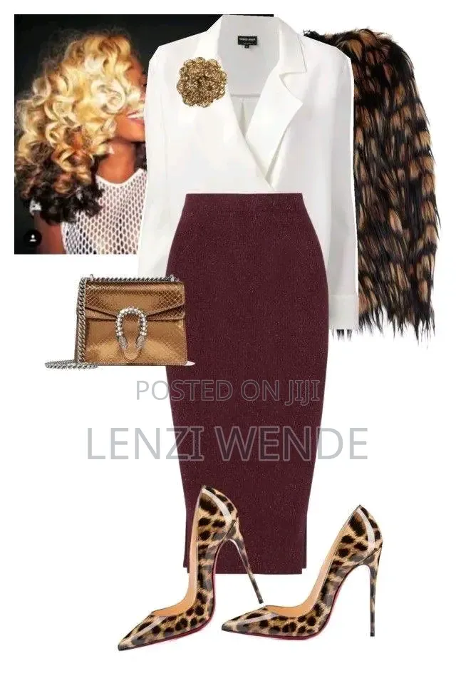 Gorgeous Look Outfit