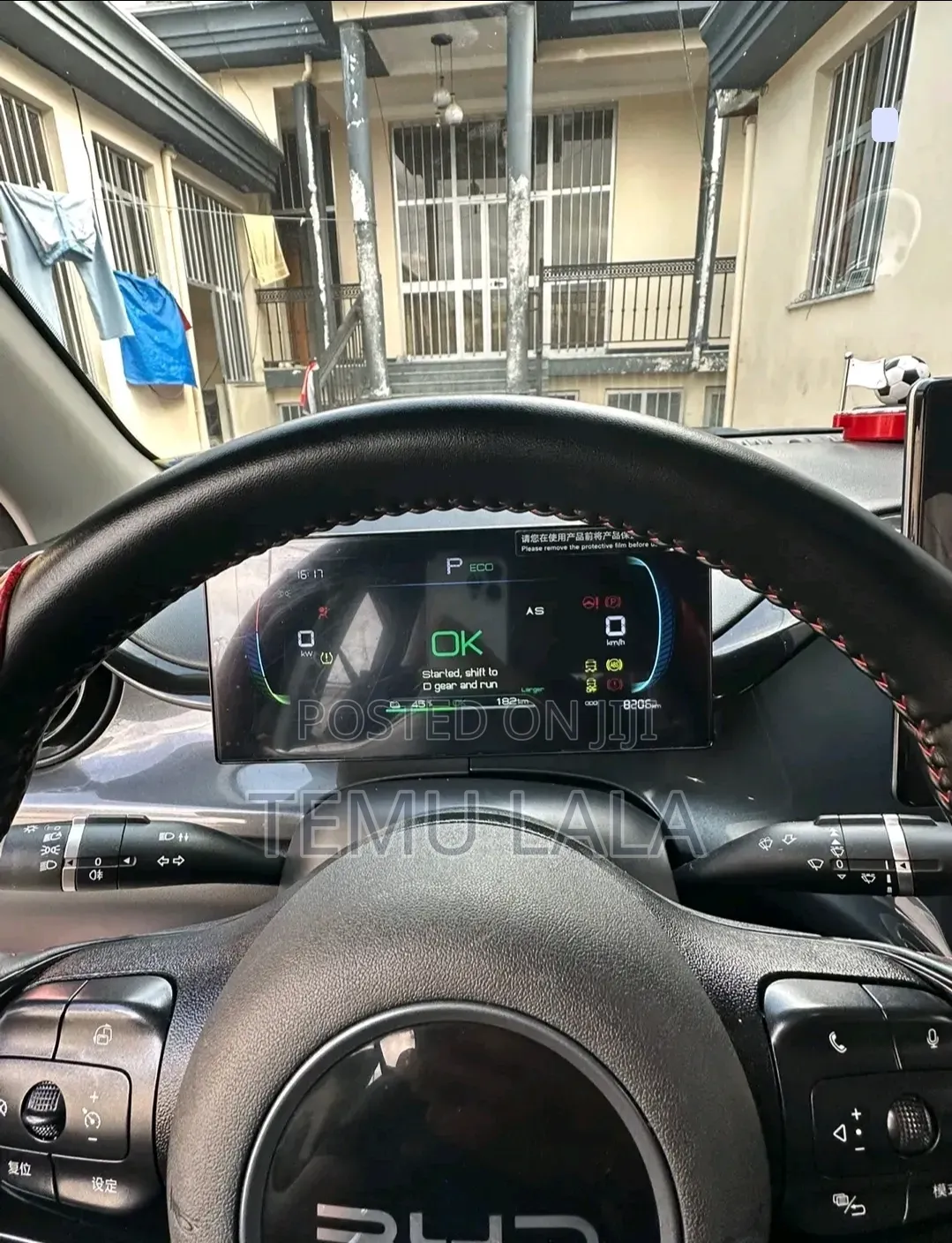 BYD E2 43 kWh 94 hp FWD 2025 Gray