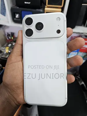 New Apple iPhone 17 Pro Max 256 GB Gray