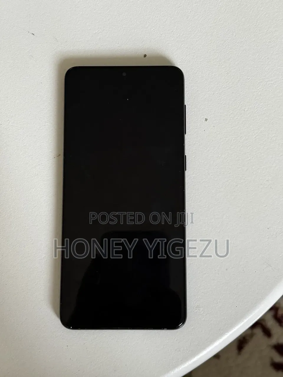 New Samsung Galaxy S21+ 5G 128 GB Black