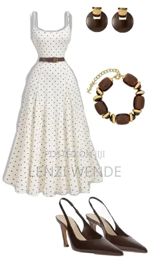 Elegant Look Outfit