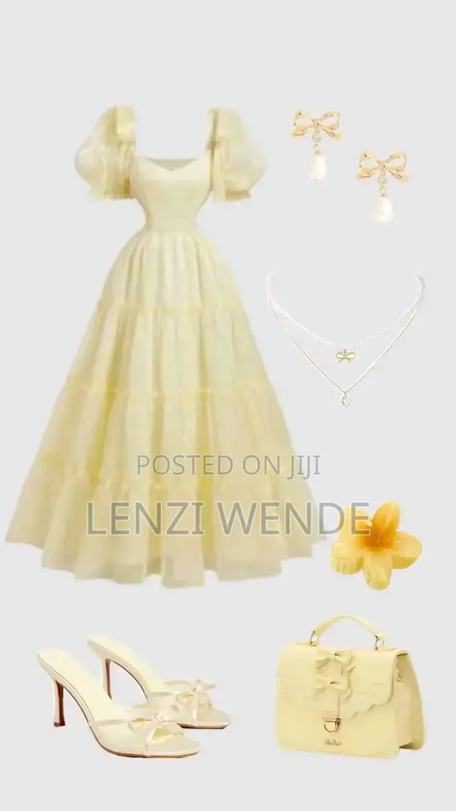 Elegant Look Outfit