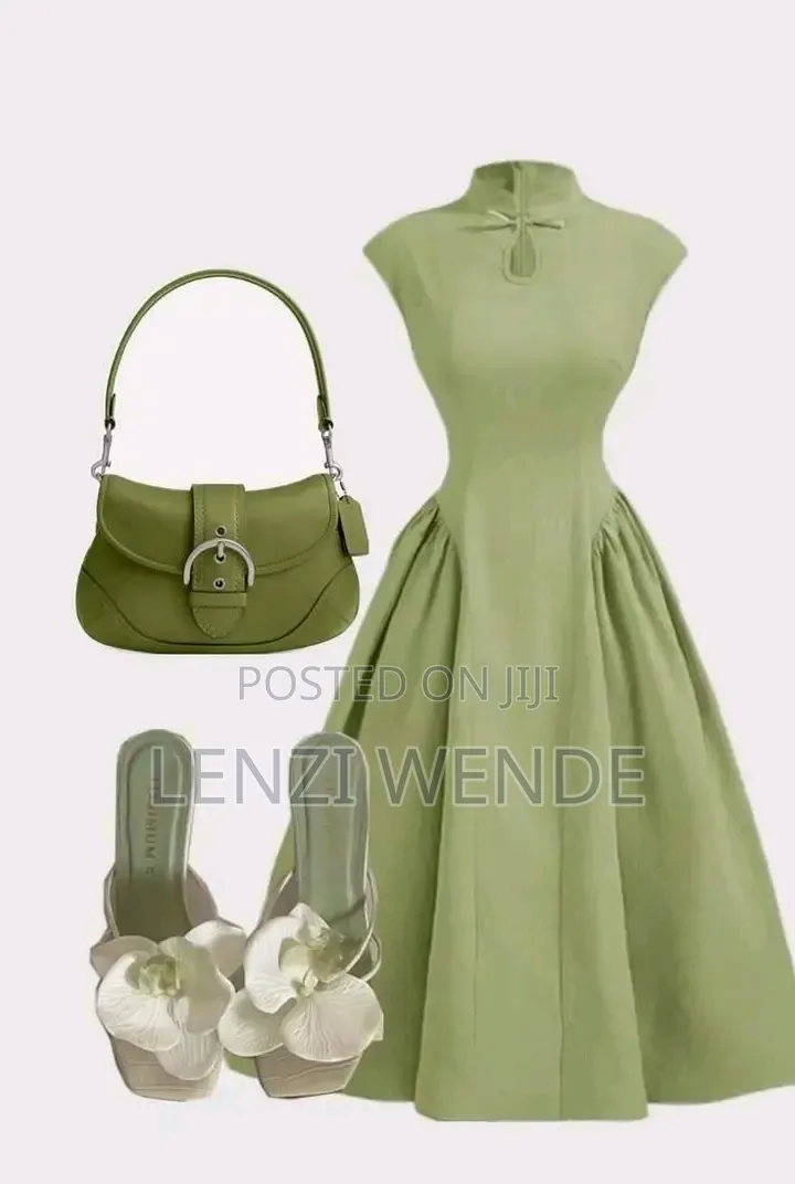 Elegant Look Outfit