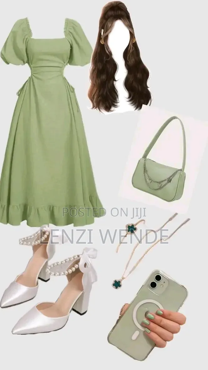 Elegant Look Outfit