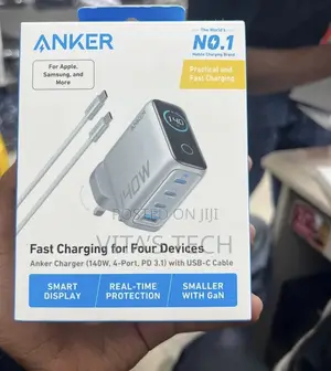 Anker 140 W Charger