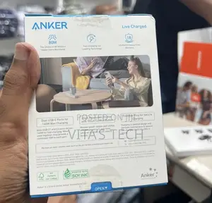 Anker 140 W Charger