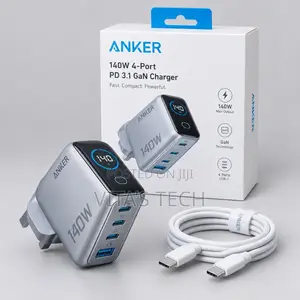 Anker 140 W Charger