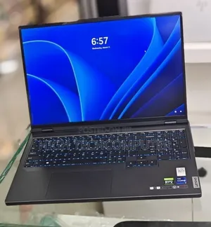 New Laptop Lenovo Legion 5 16GB Intel Core i9 SSD 1T