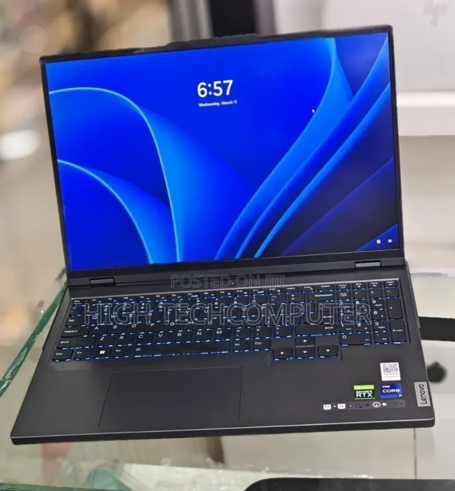 New Laptop Lenovo Legion 5 16GB Intel Core i9 SSD 1T