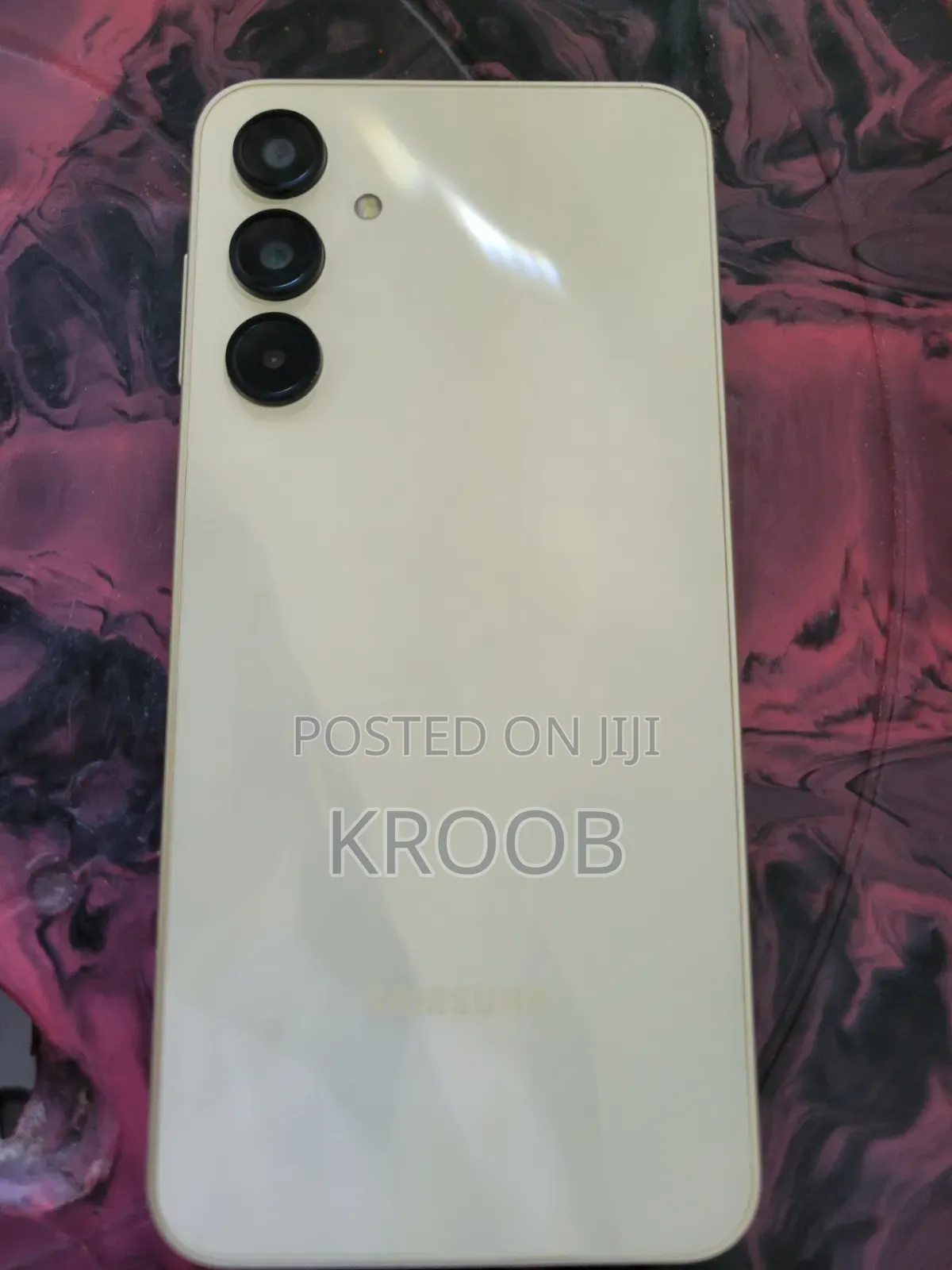 Samsung Galaxy A16 5G 256 GB White