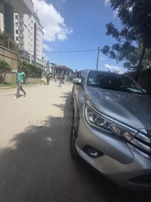 Toyota Hilux 2017