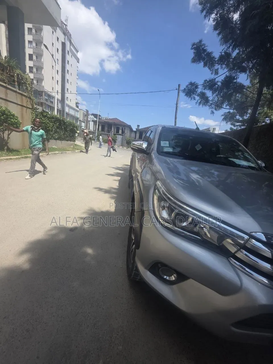 Toyota Hilux 2017