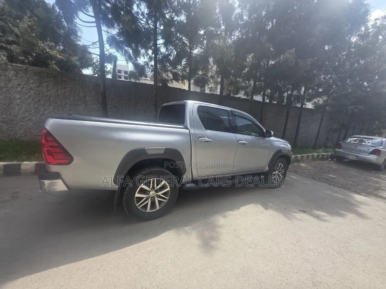 Toyota Hilux 2017