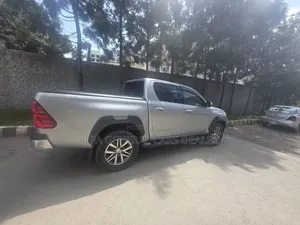 Toyota Hilux 2017