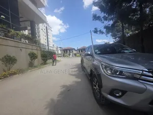 Toyota Hilux 2017