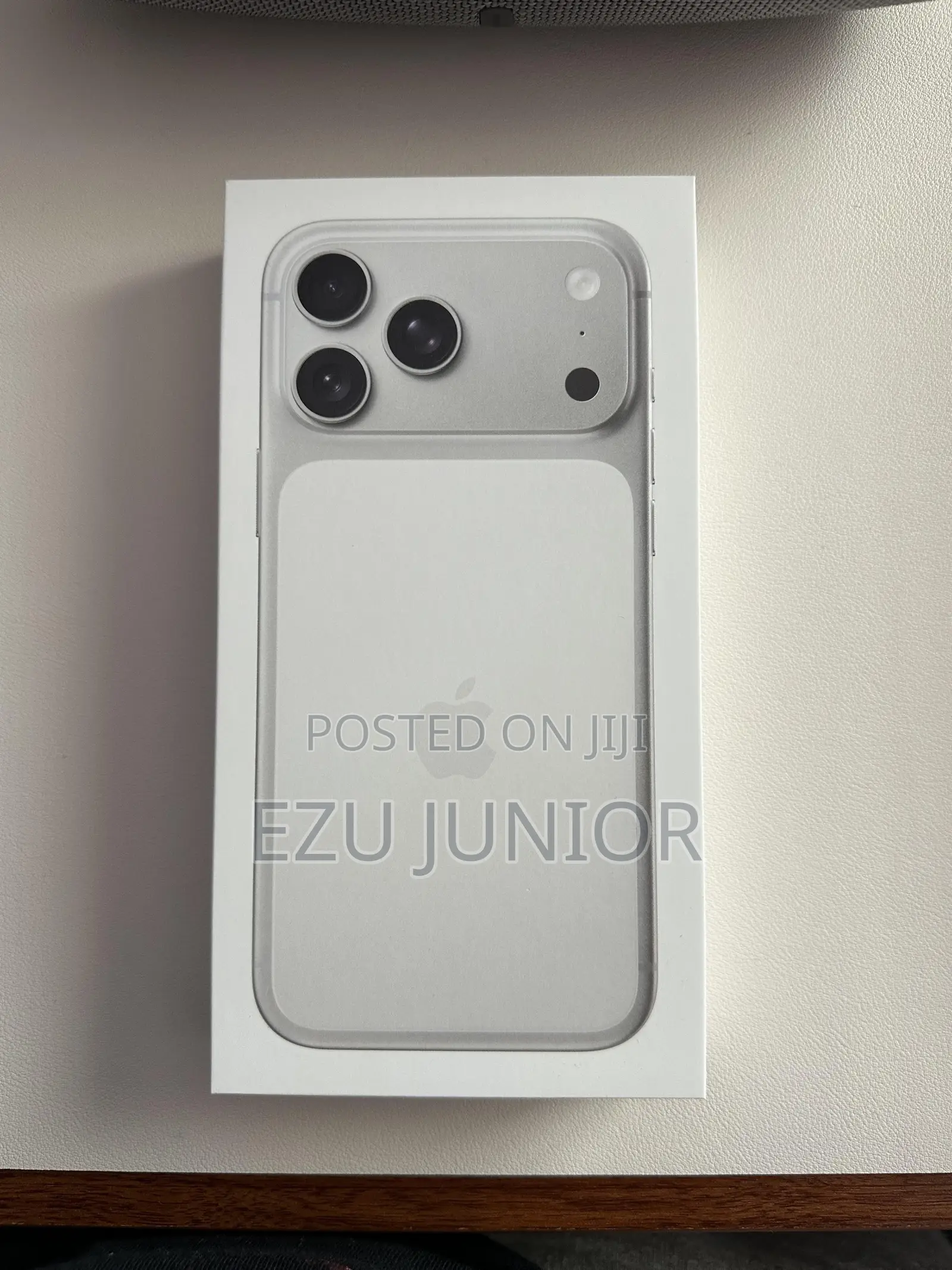 New Apple iPhone 17 Pro Max 256 GB Gray