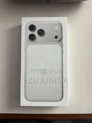 New Apple iPhone 17 Pro Max 256 GB Gray