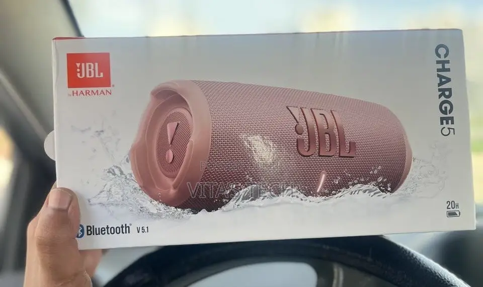 JBL Charge 5