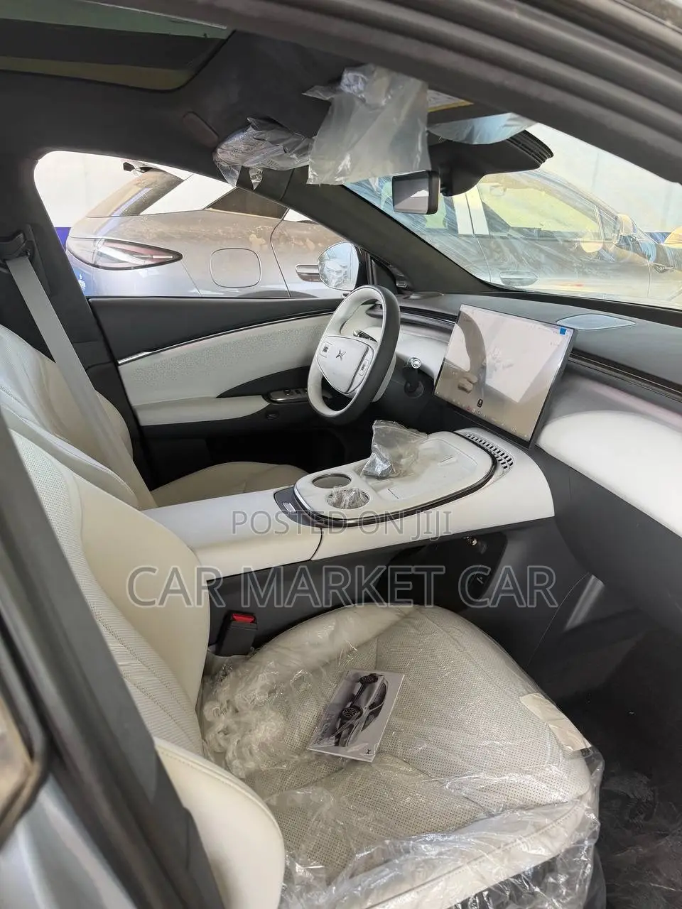 New XPeng G7 2026 Gray