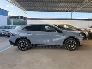 New XPeng G7 2026 Gray