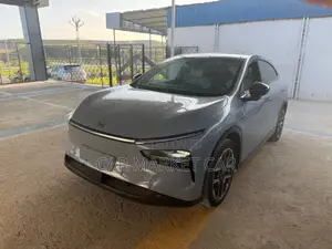 New XPeng G7 2026 Gray