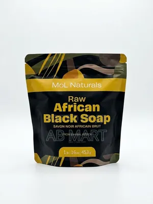 African Black Soap