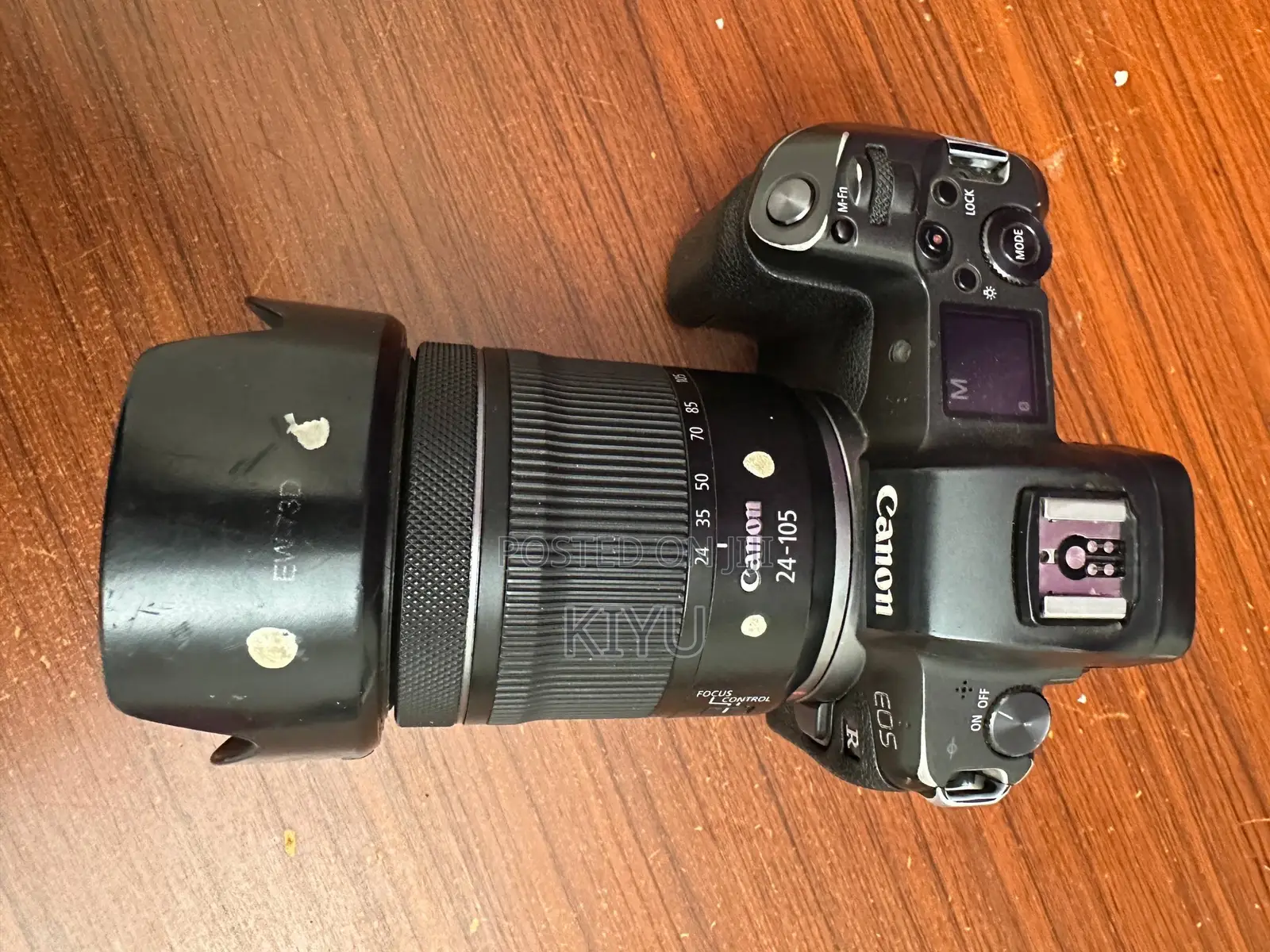 Camera , Canon-24