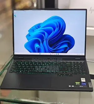 New Laptop Lenovo Legion 5 16GB Intel Core i9 SSD 1T