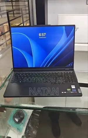New Laptop Lenovo Legion 5 16GB Intel Core i9 SSD 1T