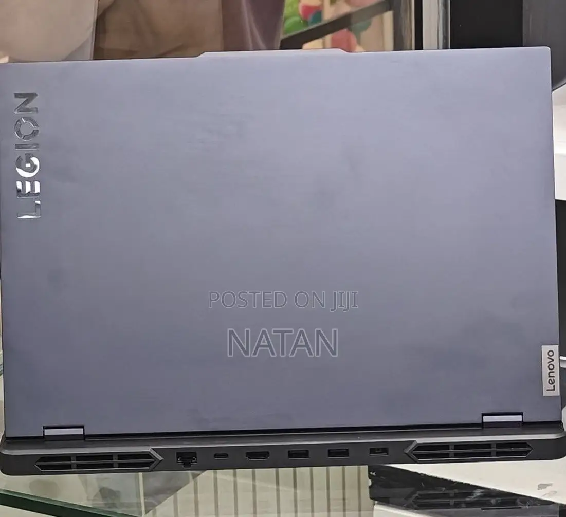 New Laptop Lenovo Legion 5 16GB Intel Core i9 SSD 1T