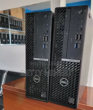 New Desktop Computer Dell Optiplex 7000 MT 8GB Intel Core i5 SSD 512GB