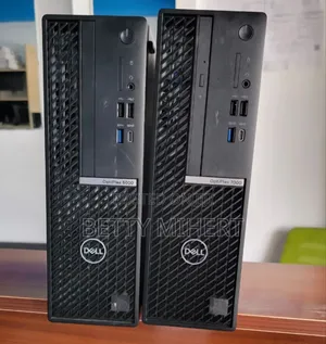 New Desktop Computer Dell Optiplex 7000 MT 8GB Intel Core i5 SSD 512GB