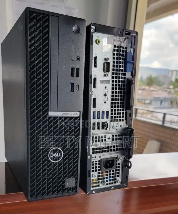 New Desktop Computer Dell Optiplex 7000 MT 8GB Intel Core i5 SSD 512GB
