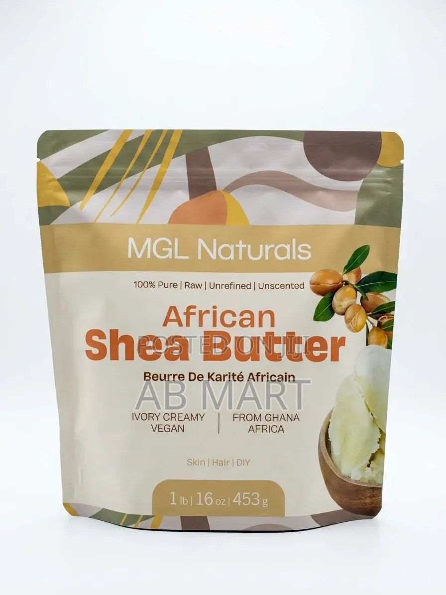 African Shea Butter