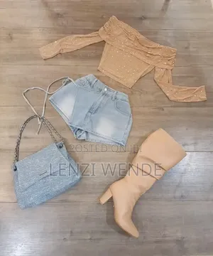 Elegant Look Outfit