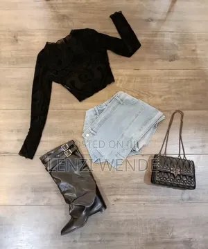 Elegant Look Outfit