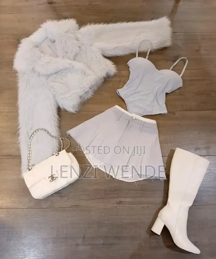 Elegant Look Outfit