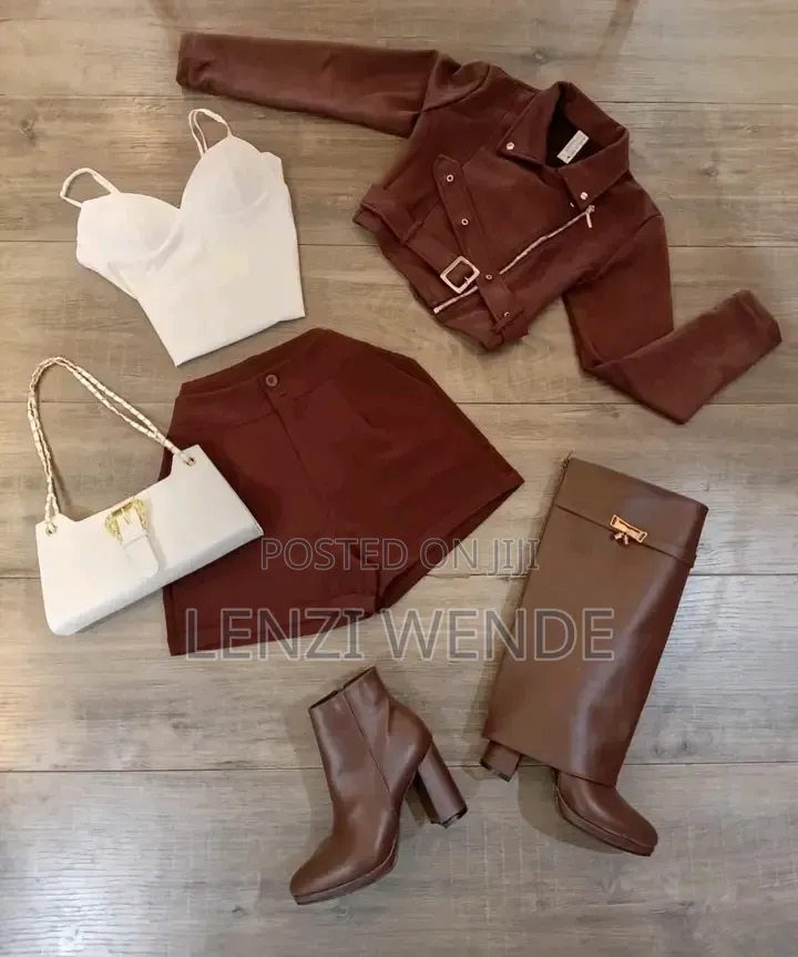 Elegant Look Outfit
