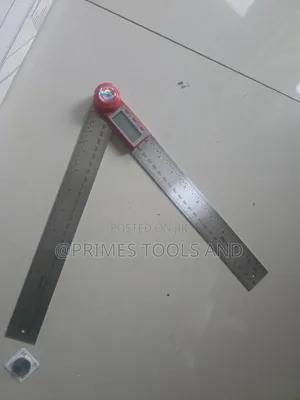 Digital Angle Ruler 300mm | Digital Angle Finder & Protractor